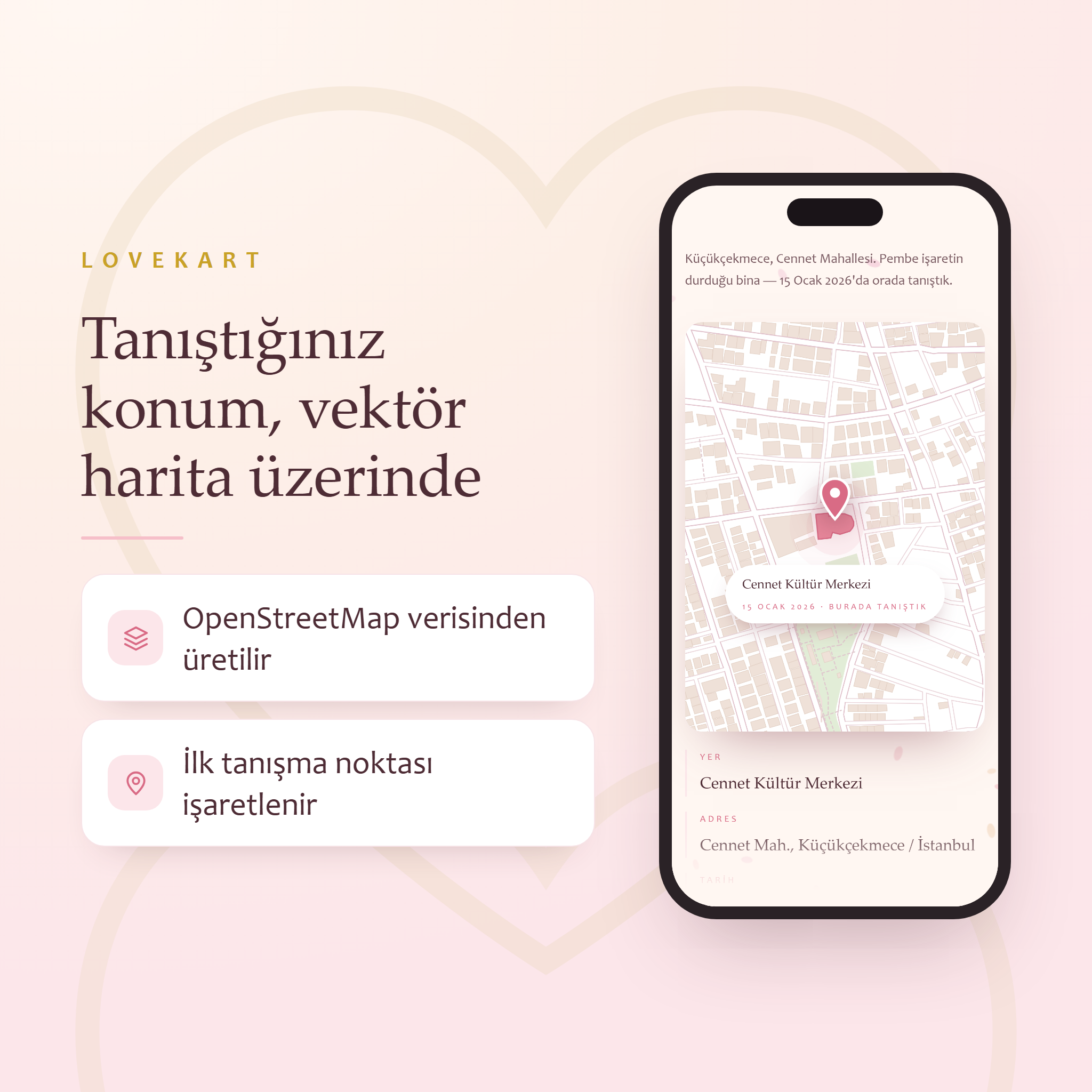 Kişiye Özel Hikâye Sitesi — Kartsız
