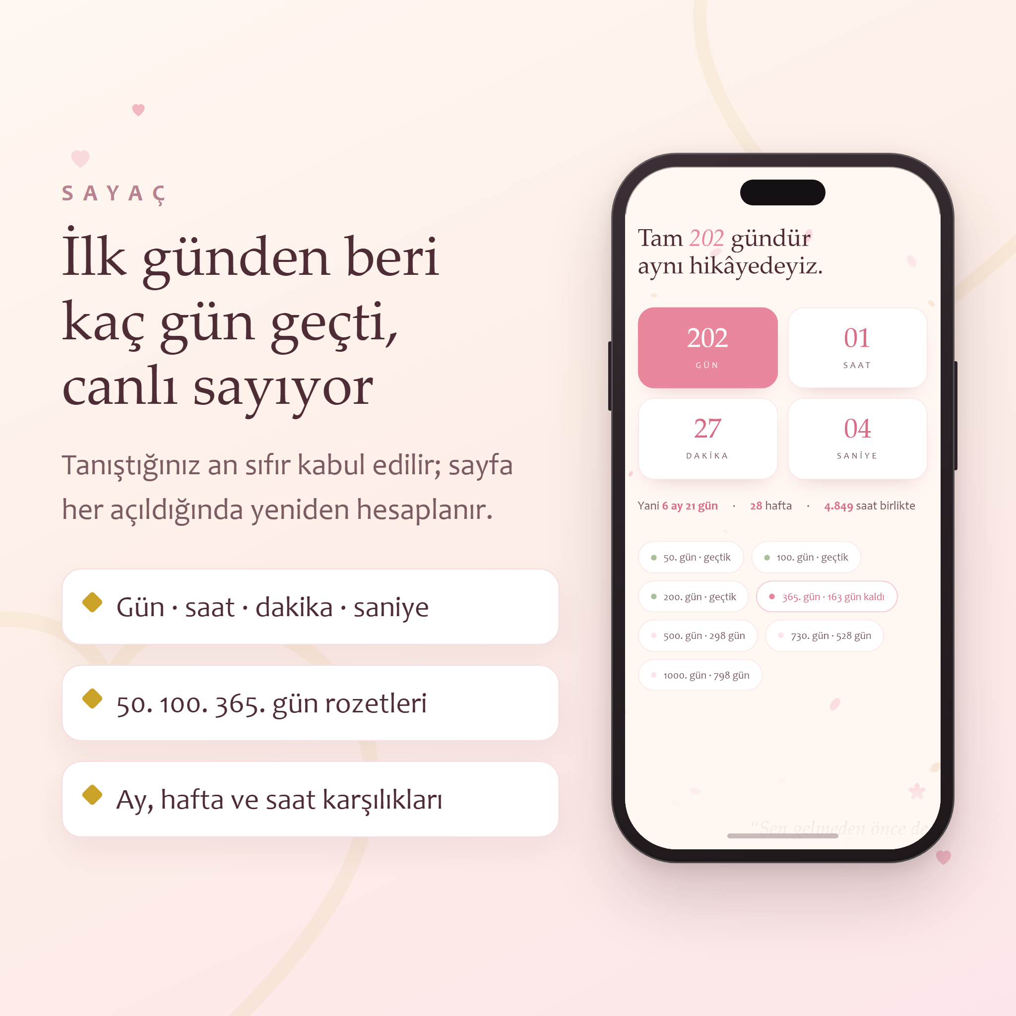 LoveKart — Sevgiliye Özel NFC Hediye Kartı